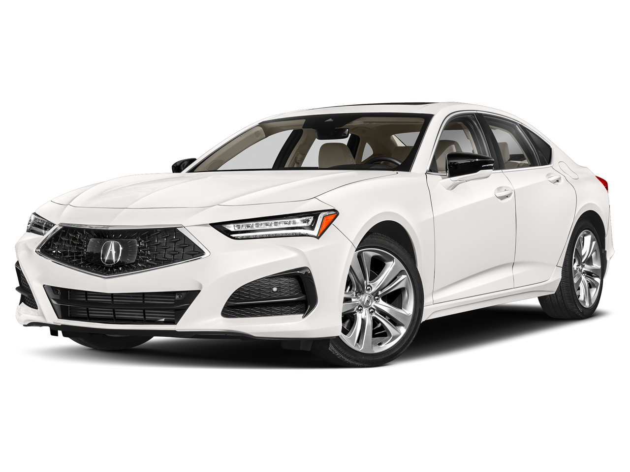 2022 Acura TLX Technology Package SH-AWD